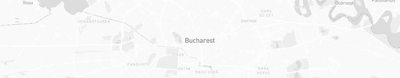 Mapa de Bucareste
