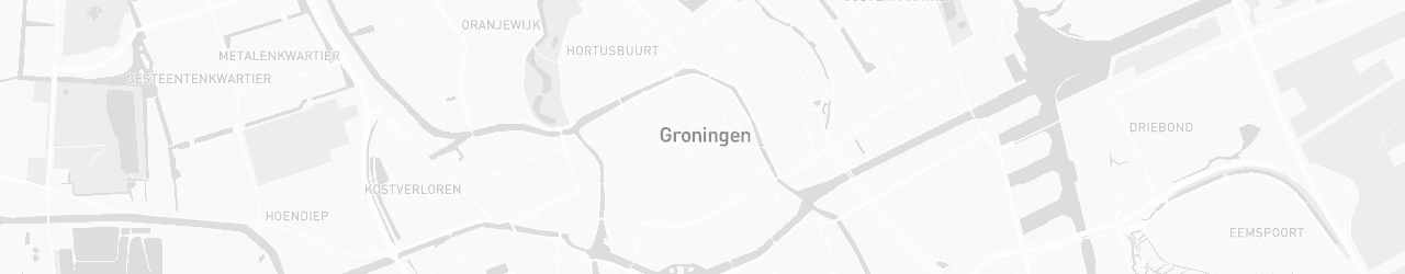 Mapa de Groningen
