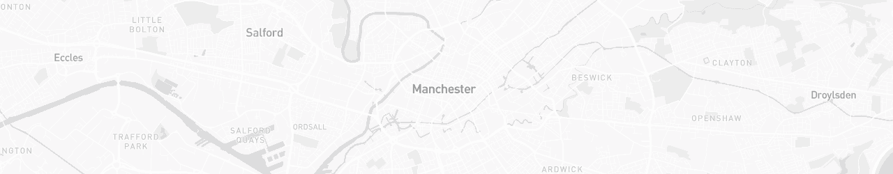 Mapa de Manchester