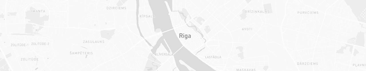 Mapa de Riga
