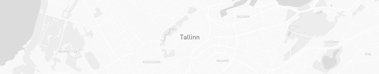 Mapa de Tallinn