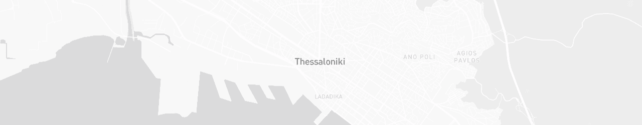 Mapa de Tesalónica