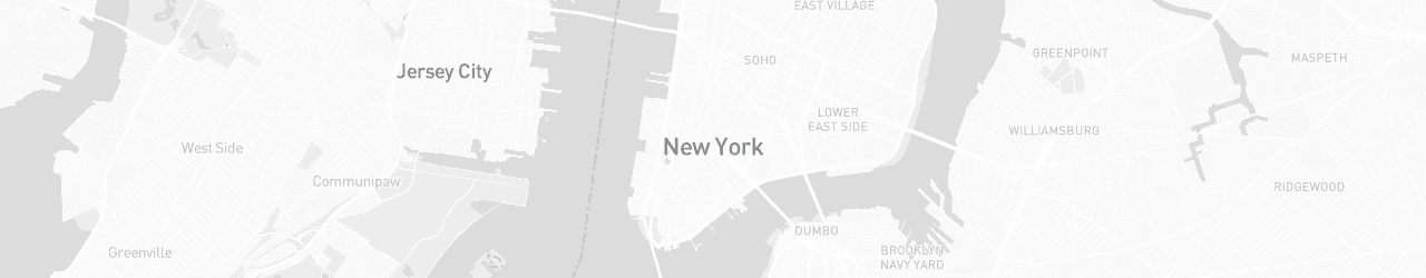 Mapa de Nova York