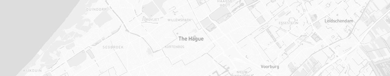 Mapa de Haia