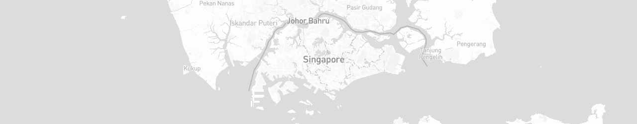 Mapa de Singapura
